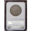 Image 2 : 1826 50C XF45 NGC. O-101. R.1. Warm blue, violet, and 1826[50C] XF45 NGC.