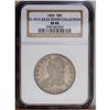 Image 1 : 1826 50C XF45 NGC. O-101A. R.2. Medium gray surfaces w 1826[50C] XF45 NGC.