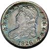 Image 1 : 1826 50C MS62 NGC. O-101a, R.2. Die cracks below the d 1826[50C] MS62 NGC.