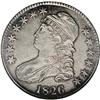 Image 1 : 1826 50C AU55 NGC. O-104, R.3. This coin, from an earl 1826[50C] AU55 NGC.