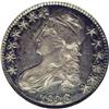 Image 1 : 1826 50C AU55 NGC. O-116a, R.1. Similar to the XF45 co 1826[50C] AU55 NGC.