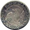 Image 2 : 1826 50C AU55 NGC. O-116a, R.1. Similar to the XF45 co 1826[50C] AU55 NGC.