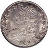 Image 1 : 1826 50C AU58 NGC. O-117a, R.2. A die crack on the rev 1826[50C] AU58 NGC.