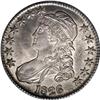 Image 1 : 1826 50C AU55 NGC. O-118, R.1. Much cleaner than one m 1826[50C] AU55 NGC.