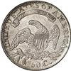 Image 2 : 1826 50C XF45 NGC. O-119, Low R.4. The 2 and 6 in the 1826[50C] XF45 NGC.