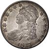 Image 1 : 1827/6 50C AU50 NGC. O-102, R.1. A well struck overdat 1827/6[50C] AU50 NGC.