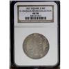 Image 3 : 1827 50C Square Base 2 AU58 NGC. O-104, R.1. Rich vari 1827[50C] Square Base 2 AU58 NGC.