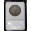 Image 4 : 1827 50C Square Base 2 AU58 NGC. O-104, R.1. Rich vari 1827[50C] Square Base 2 AU58 NGC.