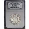 Image 1 : 1827 50C Square Base 2--Polished--NCS. VF Details. O-1 1827[50C] Square Base 2--Polished--NCS. VF De