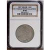 Image 1 : 1827 50C Square Base 2 XF45 NGC. O-115, R.2. Most easi 1827[50C] Square Base 2 XF45 NGC.