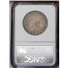 Image 2 : 1827 50C Square Base 2 XF45 NGC. O-118, R.3. A difficu 1827[50C] Square Base 2 XF45 NGC.