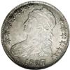 Image 1 : 1827 50C Square Base 2 AU58 NGC. O-121, R.3. the fina 1827[50C] Square Base 2 AU58 NGC.