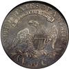 Image 2 : 1827 50C Square Base 2 VF35 NGC. O-124a, R.5. This rev 1827[50C] Square Base 2 VF35 NGC.