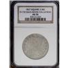 Image 3 : 1827 50C Square Base 2 AU50 NGC. O-132, R.3. This is t 1827[50C] Square Base 2 AU50 NGC.