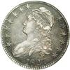 Image 1 : 1827 50C Square Base 2 XF45 NGC. O-137, R.6. Most easi 1827[50C] Square Base 2 XF45 NGC.