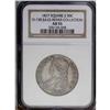 Image 3 : 1827 50C Square Base 2 AU55 NGC. O-138, R.4. Most easi 1827[50C] Square Base 2 AU55 NGC.
