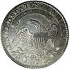 Image 2 : 1827 50C Square Base 2--Improperly Cleaned--NCS. AU De 1827[50C] Square Base 2--Improperly Cleaned--