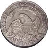 Image 2 : 1827 50C Square Base 2 XF45 NGC. O-141, R.3. The Peter 1827[50C] Square Base 2 XF45 NGC.