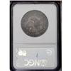 Image 2 : 1827 50C Square Base 2 AU58 NGC. O-142, R.3. The botto 1827[50C] Square Base 2 AU58 NGC.