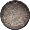 Image 2 : 1828 50C Curl Base 2, No Knob AU58 NGC. O-102, R.2. Th 1828[50C] Curl Base 2, No Knob AU58 NGC.