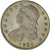 Image 1 : 1829/7 50C AU55 NGC. O-101, R.1. All digits in the dat 1829/7[50C] AU55 NGC.