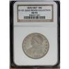 Image 3 : 1829/7 50C AU55 NGC. O-101, R.1. All digits in the dat 1829/7[50C] AU55 NGC.