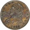 Image 1 : 1829/7 50C AU55 NGC. O-102, R.2. The O-102 and O-101 s 1829/7[50C] AU55 NGC.