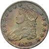Image 1 : 1829 50C AU55 NGC. O-104, R.2. 1829[50C] Small Letters AU55 NGC.