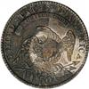 Image 2 : 1829 50C AU55 NGC. O-104, R.2. 1829[50C] Small Letters AU55 NGC.