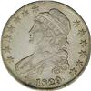 Image 1 : 1829 50C XF45 NGC. O-104a, R.2. The O-104 shares an ob 1829[50C] Small Letters XF45 NGC.