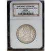 Image 3 : 1829 50C AU53 NGC. O-108, R.2. This is an early die st 1829[50C] Small Letters AU53 NGC.