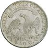 Image 2 : 1829 50C MS60--Obverse Scratched--NCS. Unc. Details. O 1829[50C] Small Letters MS60--Obverse Scratch