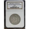 Image 3 : 1829 50C Fine 15 NGC. O-109, R.4. Star positions aid t 1829[50C] Small Letters Fine 15 NGC.