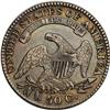 Image 2 : 1829 50C Large Letters AU58 NGC. O-110, R.2. The obver 1829[50C] Large Letters AU58 NGC.
