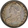 Image 1 : 1829 50C O-110, R.2. XF45 NGC. An attractive example w 1829[50C] O-110, R.2. XF45 NGC.