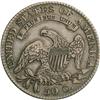 Image 2 : 1829 50C . VF20 CSN. 1829[50C] Small Letters--Obverse Damage--NCS. VF Details.