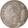 Image 1 : 1829 50C XF45 NGC. O-112, R.1. Parallel die lines belo 1829[50C] Small Letters XF45 NGC.