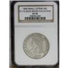 Image 3 : 1829 50C XF45 NGC. O-112, R.1. Parallel die lines belo 1829[50C] Small Letters XF45 NGC.