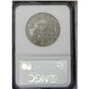 Image 4 : 1829 50C XF45 NGC. O-112, R.1. Parallel die lines belo 1829[50C] Small Letters XF45 NGC.