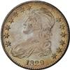 Image 1 : 1829 50C . MS64 NGC. 1829[50C] Small Letters MS65 NGC.