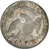 Image 2 : 1829 50C Medium Letters AU58 NGC. O-116, R.3. Diagnost 1829[50C] Medium Letters AU58 NGC.