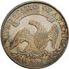 Image 2 : 1829 50C Medium Letters AU58 NGC. O-116a, R.4. A later 1829[50C] Medium Letters AU58 NGC.