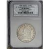 Image 3 : 1830 50C Small 0--Improperly Cleaned--NCS. XF Details. 1830[50C] Small 0--Improperly Cleaned--NCS. X