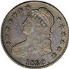 Image 1 : 1830 50C Small 0--Improperly Cleaned--NCS. AU Details. 1830[50C] Small 0--Improperly Cleaned--NCS. A