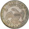 Image 2 : 1830 50C Small 0 AU58 NGC. O-104, R.3. The 0 in the de 1830[50C] Small 0 AU58 NGC.