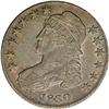 Image 1 : 1830 50C Small 0 XF45 NGC. O-105, R.4. 1830[50C] Small 0 XF45 NGC.