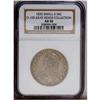 Image 3 : 1830 50C Small 0 AU50 NGC. O-105, R.4. The primary dia 1830[50C] Small 0 AU50 NGC.