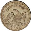 Image 2 : 1830 50C Small 0 XF45 NGC. O-110, R.3. The horizontal 1830[50C] Small 0 XF45 NGC.