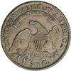 Image 2 : 1830 50C Small 0 AU50 NGC. O-113. R.2. Gunmetal gray s 1830[50C] Small 0 AU50 NGC.