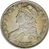 Image 1 : 1830 50C Small 0 AU58 NGC. O-115, R.2. O-115, R.2. The 1830[50C] Small 0 AU58 NGC.